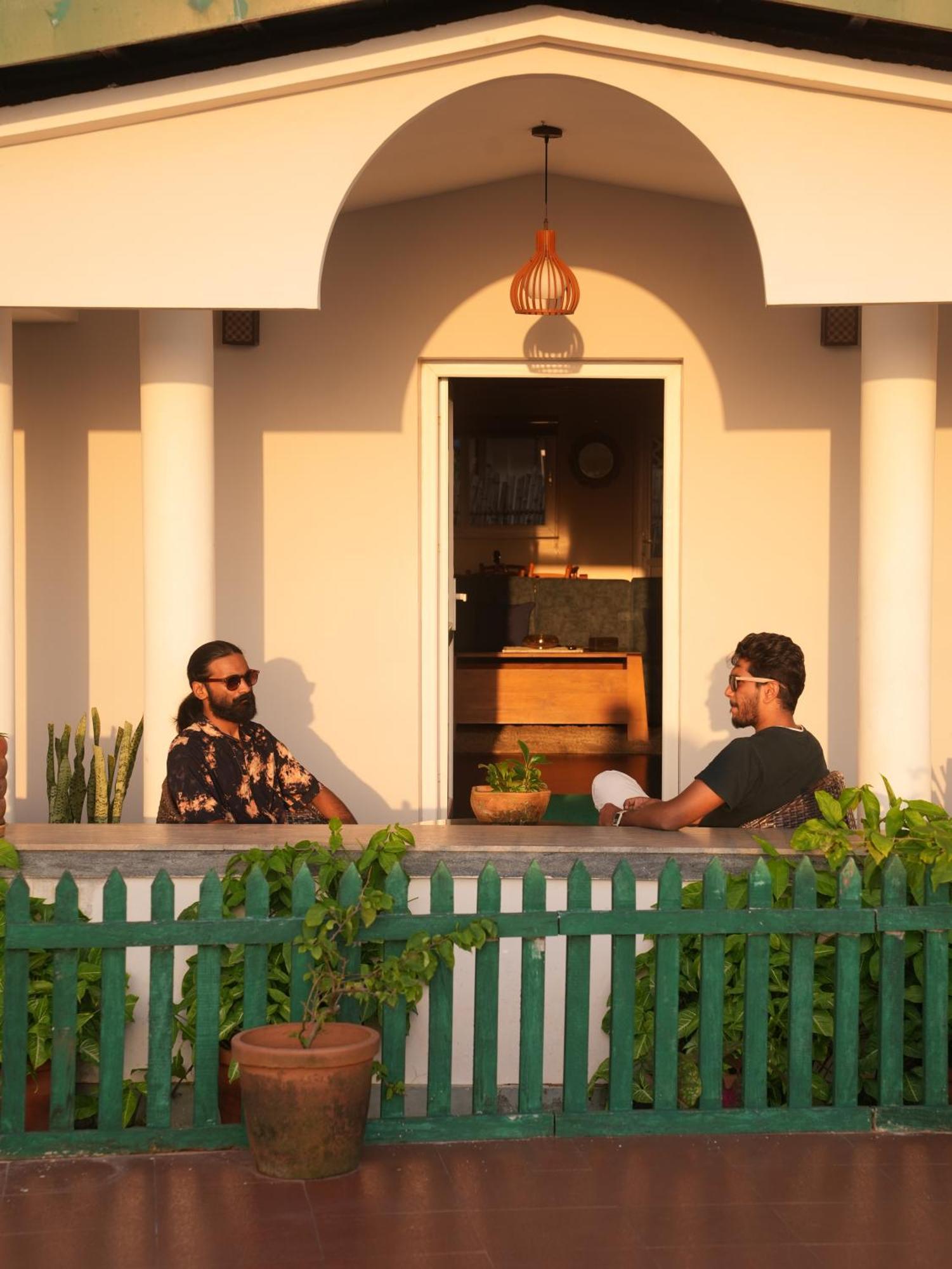 Kappad Beach House By Kisah Stays المظهر الخارجي الصورة
