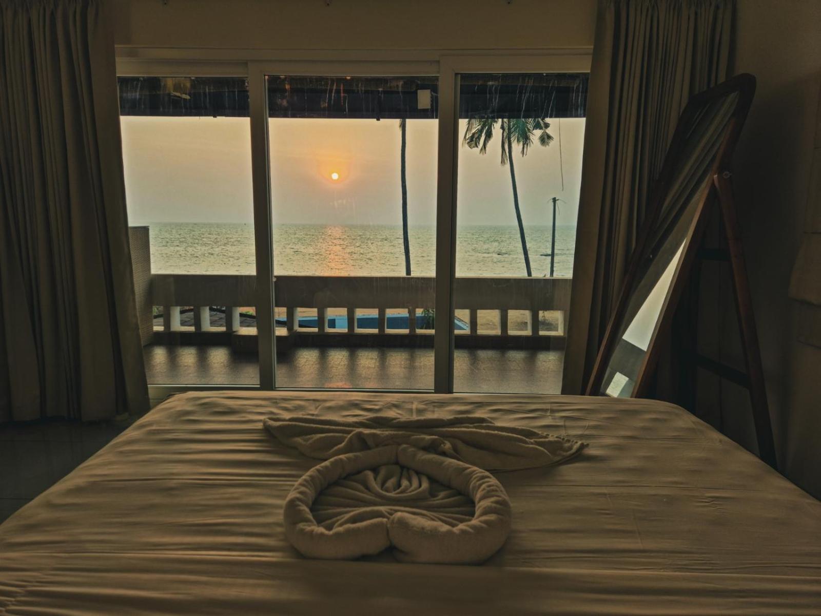 Kappad Beach House By Kisah Stays المظهر الخارجي الصورة