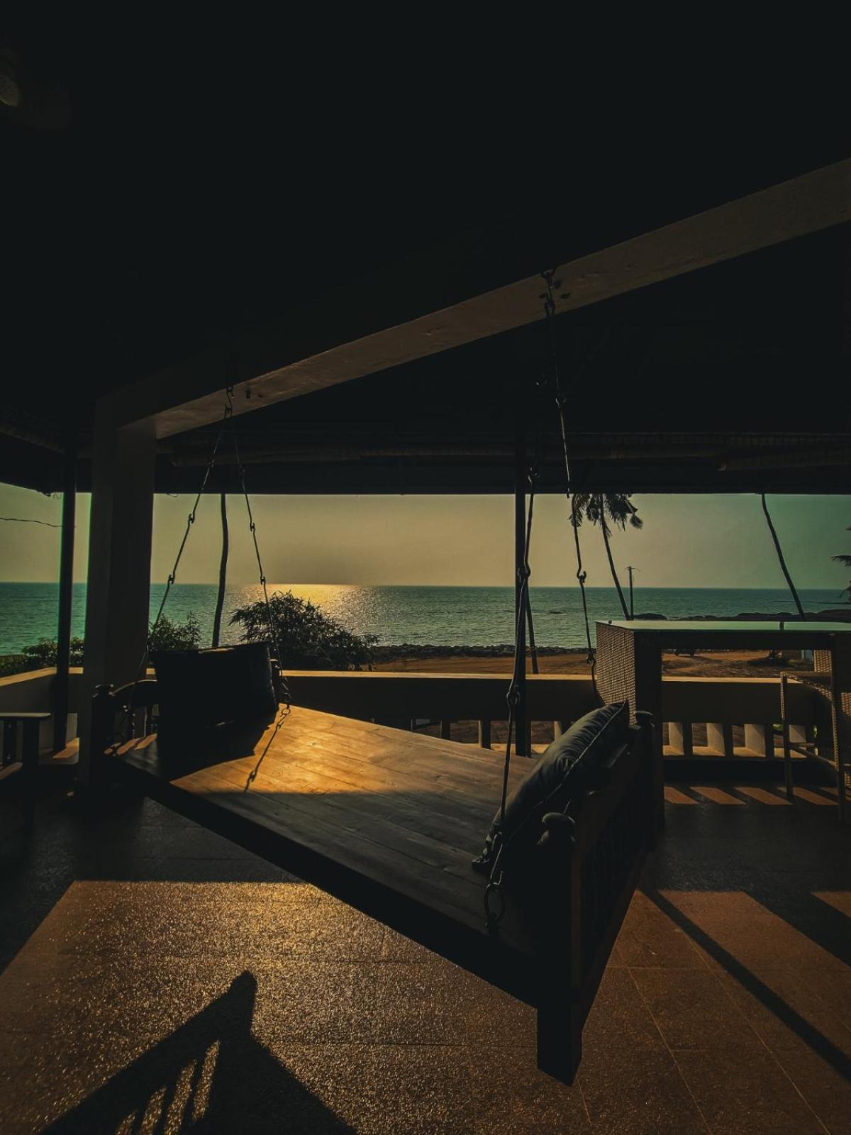 Kappad Beach House By Kisah Stays المظهر الخارجي الصورة