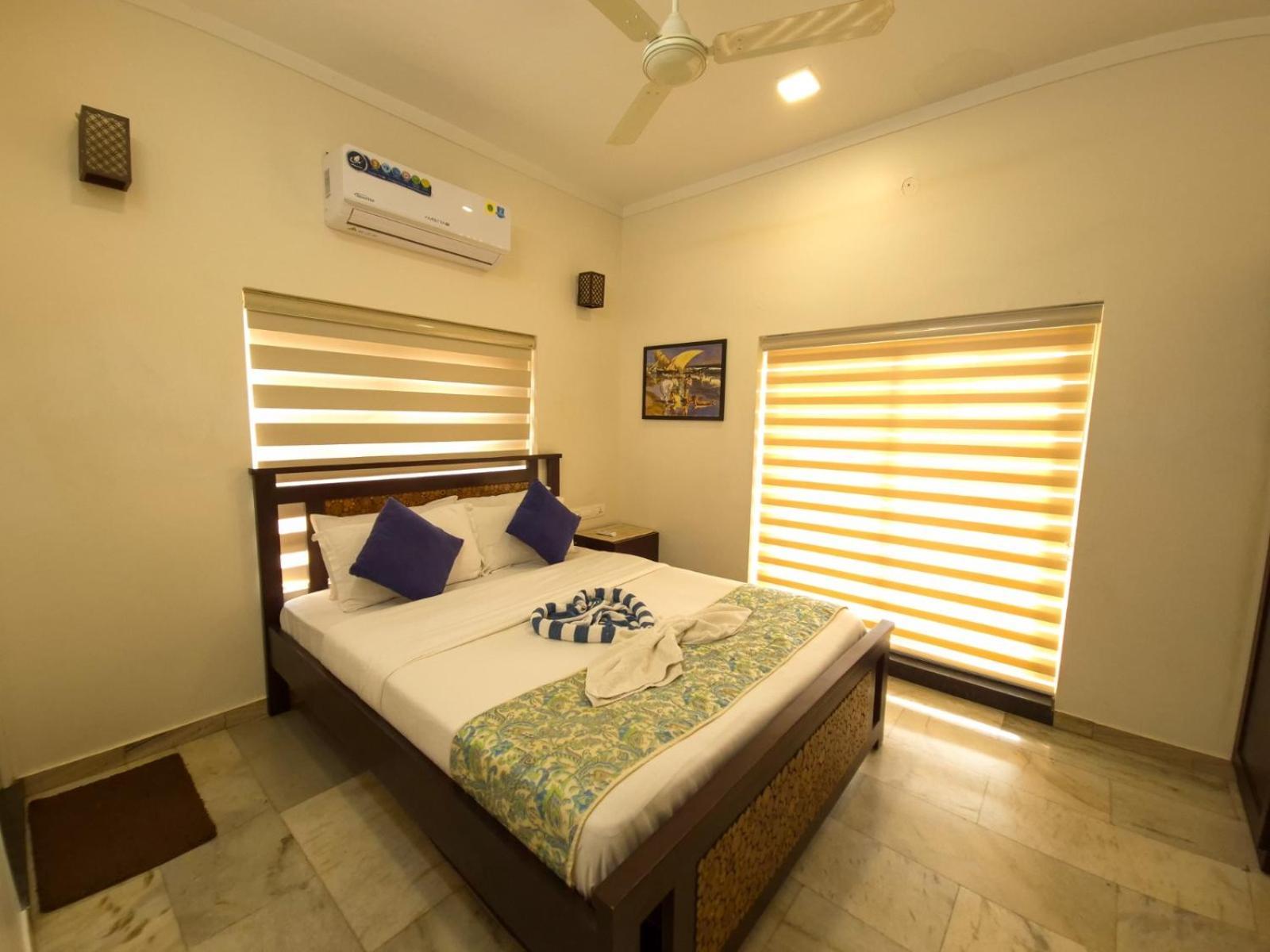 Kappad Beach House By Kisah Stays المظهر الخارجي الصورة