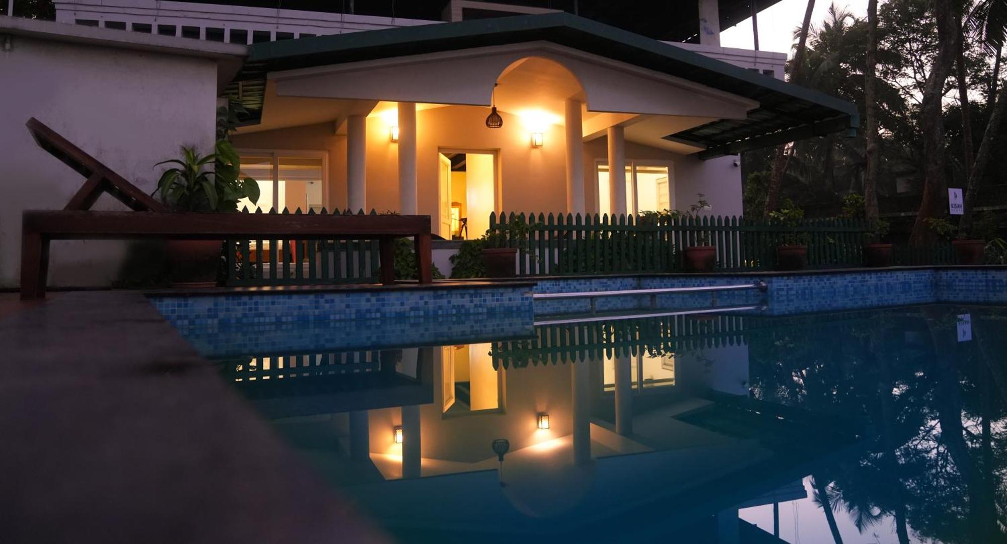 Kappad Beach House By Kisah Stays المظهر الخارجي الصورة